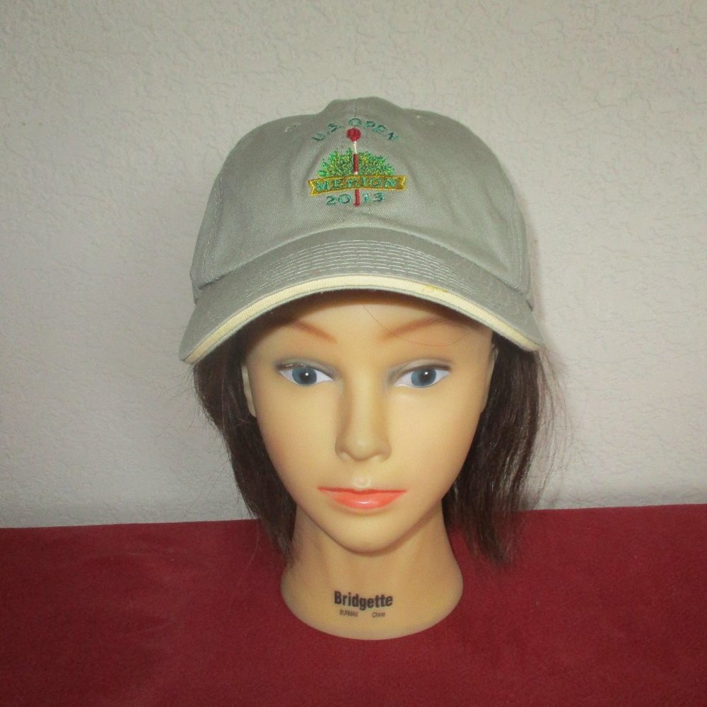 USGA GOLF HAT U.S. OPEN MERION 2013 Adjustable